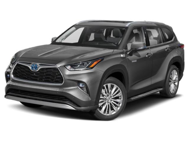 2020 Toyota Highlander Platinum - Photo 6