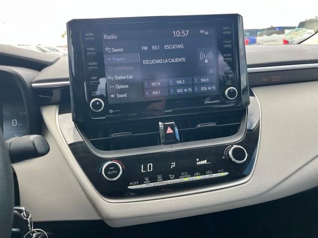Used 2022  Toyota LE image 10