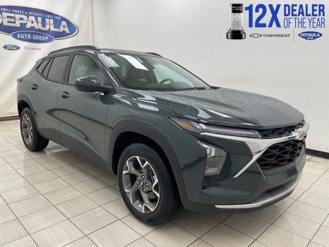 2026 Chevrolet Trax LT's photo