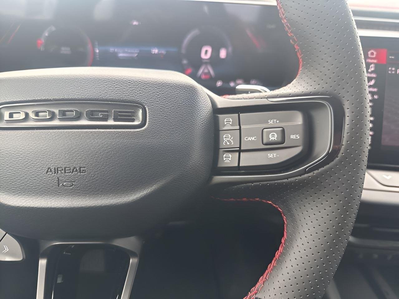 New 2026 Triple Nickel Exterior Paint Dodge R/T Plus image 13