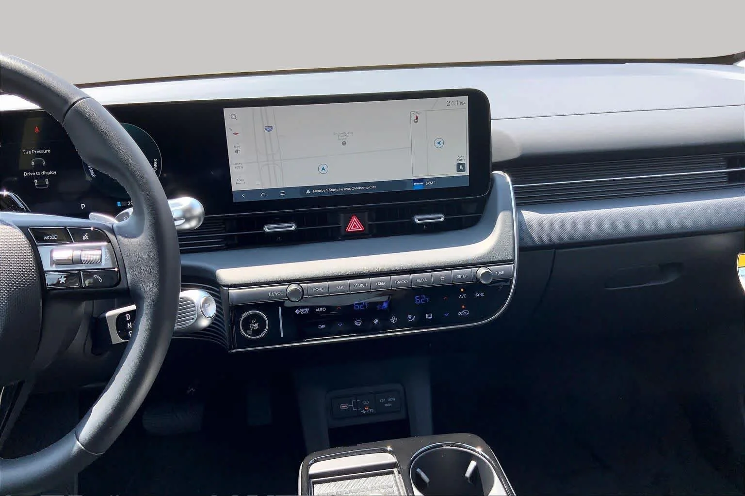 New 2026 Cyber Gray Hyundai SEL image 6