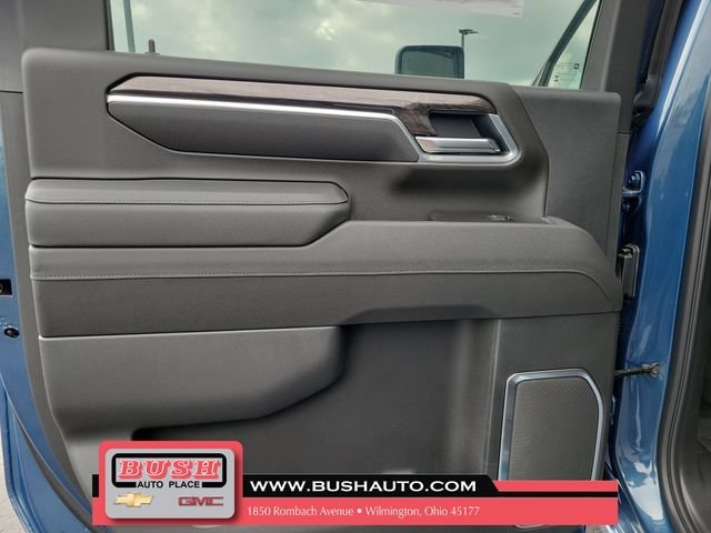 New 2026 Lakeshore Blue Metallic Chevrolet LTZ image 11