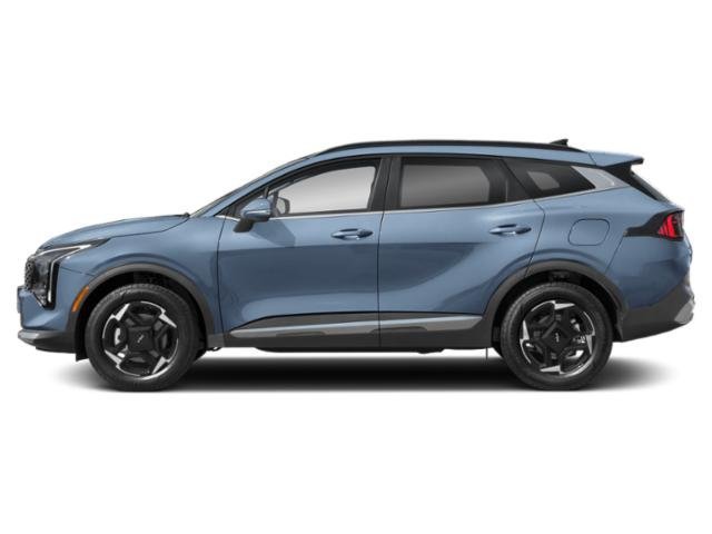 New 2027 Heritage Blue Kia EX image 3
