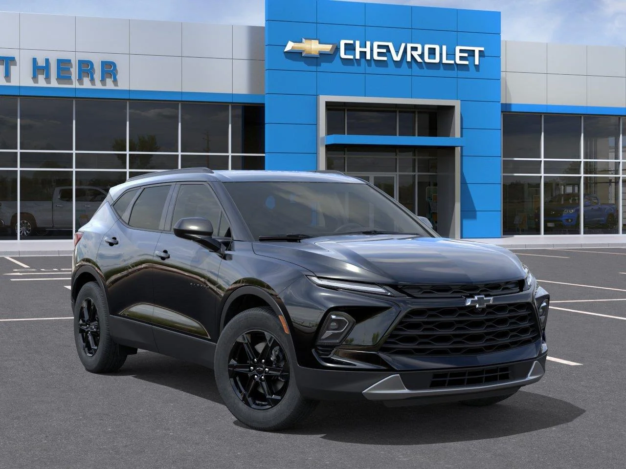 2026 Chevrolet Blazer 2LT - Photo 7