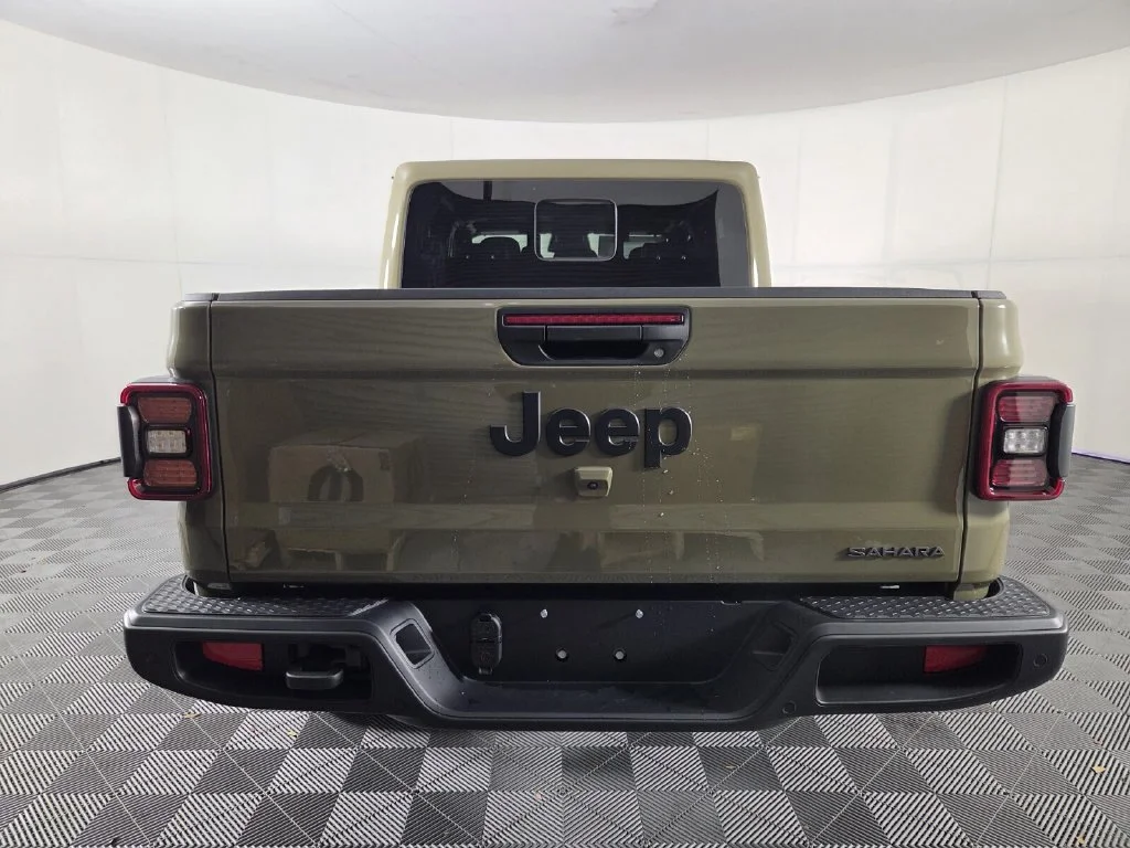 New 2026 41 Exterior Paint Jeep Sahara image 6