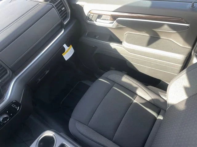 New 2026 Black Chevrolet LT image 16