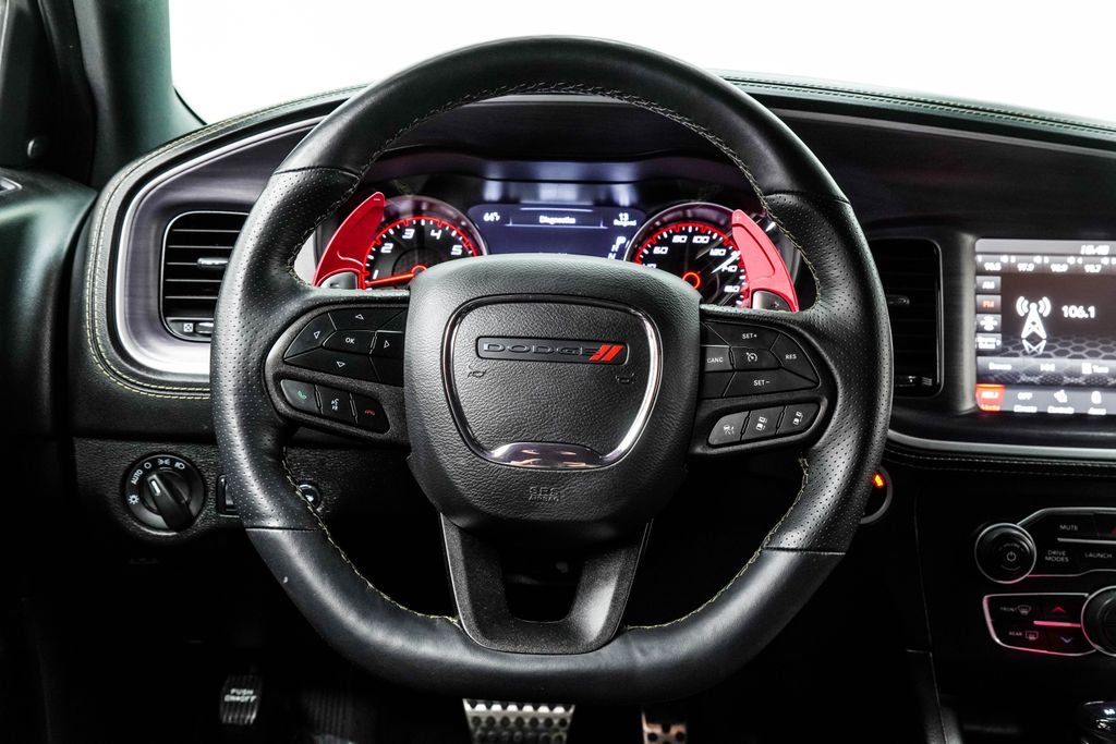 Used 2023 Green Dodge R/T Scat Pack image 22