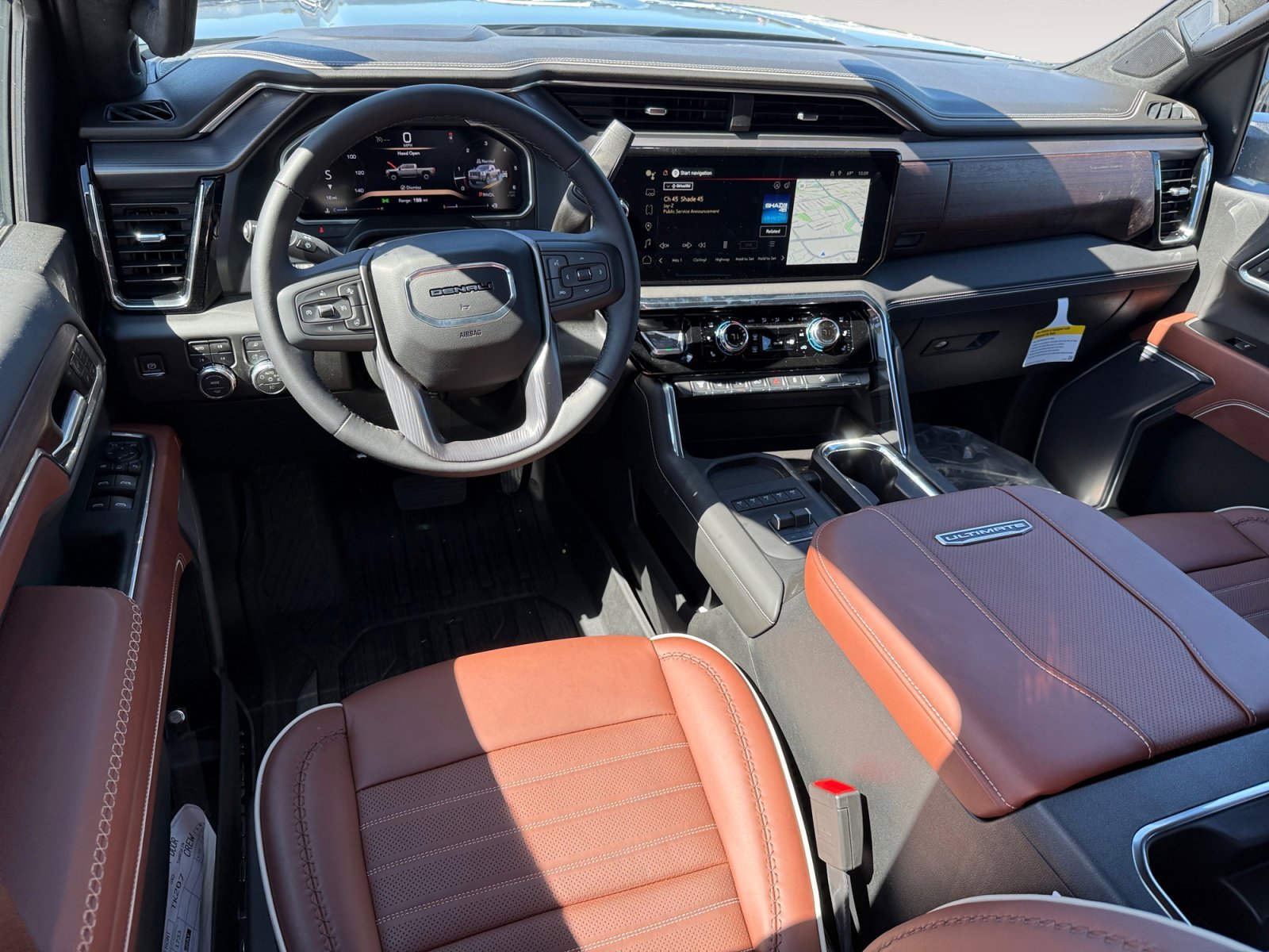 2026 GMC Sierra 2500HD Denali Ultimate - Photo 15