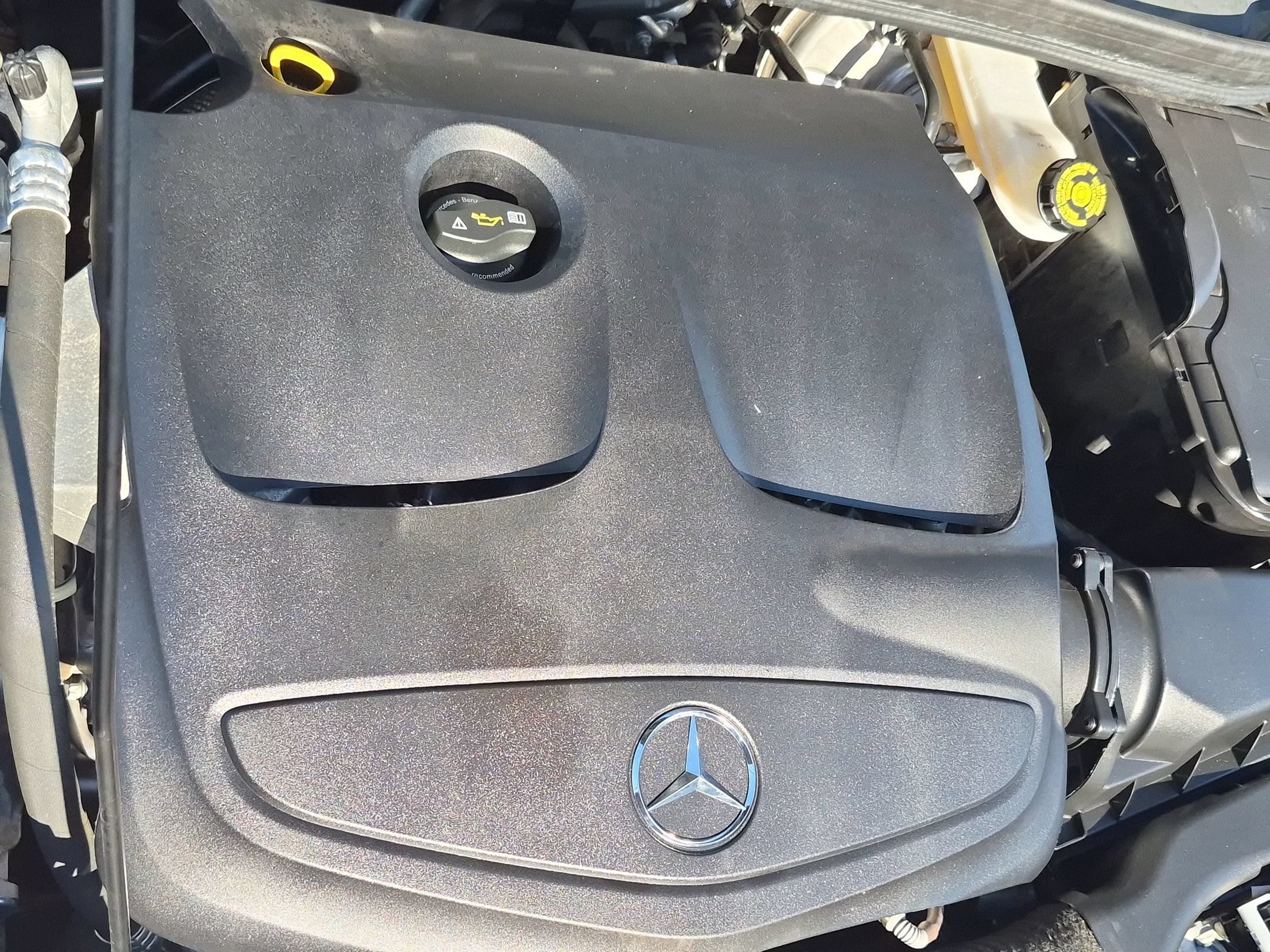 Used 2019 Cosmos Black Metallic Mercedes-Benz GLA 250 image 36