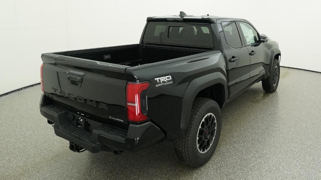 New 2026 Black Toyota TRD Off-Road i-FORCE MAX image 29