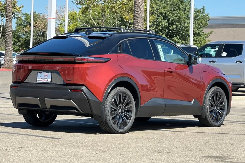 New 2026  Toyota XSE image 4