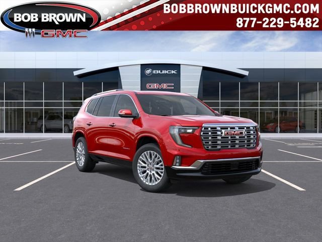 2026 GMC Acadia Denali AWD's photo