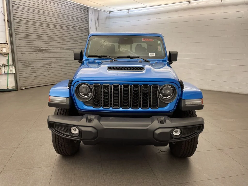 New 2026 Blue Jeep Sport S image 6
