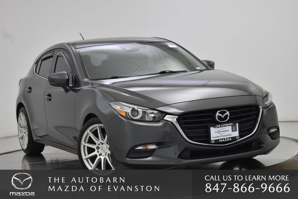 2018 Mazda CX-3 Touring 2.5 AT 5-Door SKYACTIV's photo