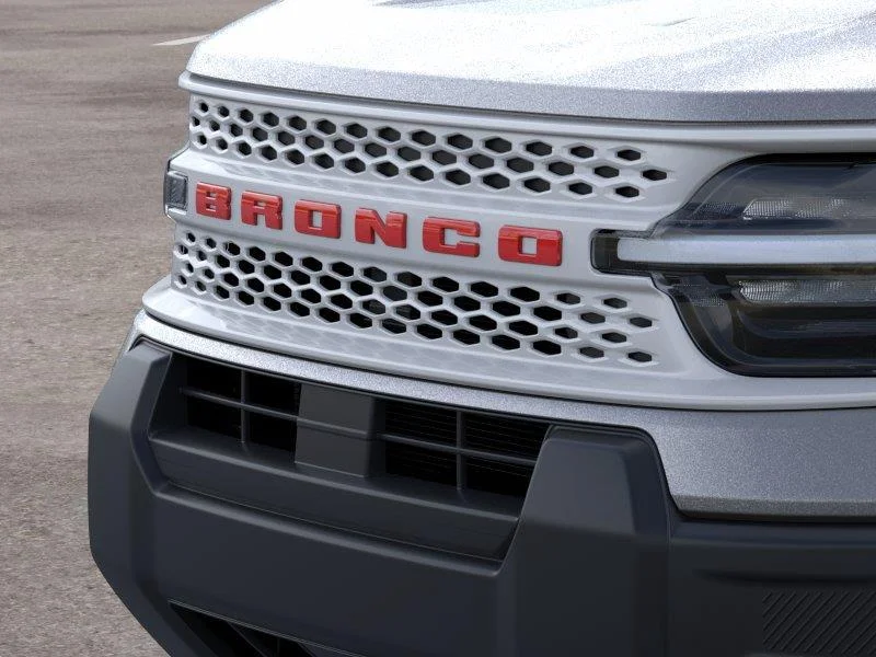 2025 Ford Bronco Sport Heritage - Photo 17