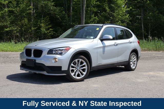 Used 2015 BMW X1 28i with VIN WBAVL1C52FVY36430 for sale in Orchard Park, NY