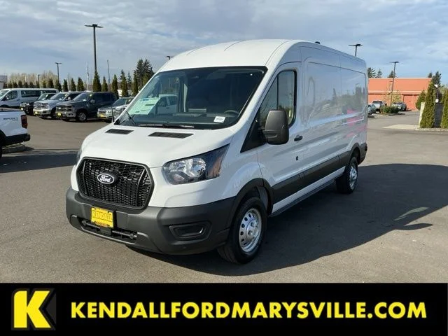 2026 Ford Transit 250 Med Roof 148 WB's photo