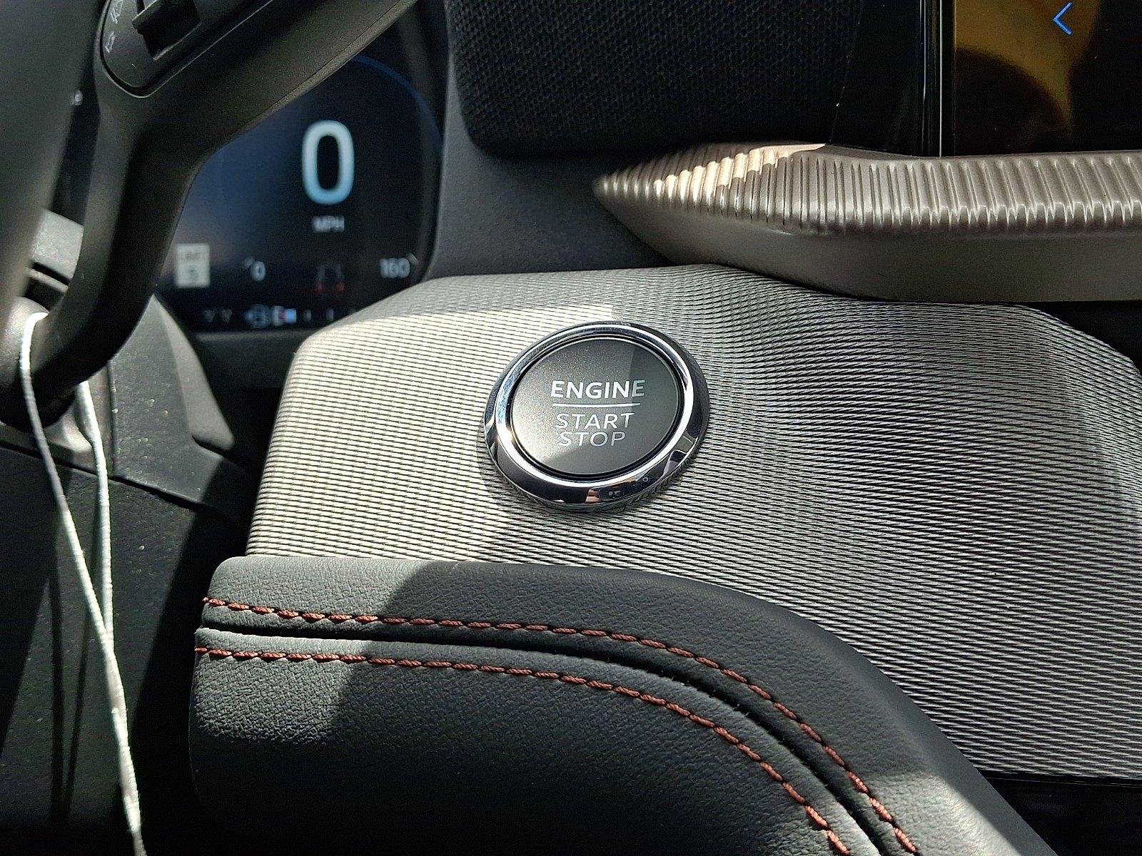 New 2026 Agate Black Metallic Ford Active image 17
