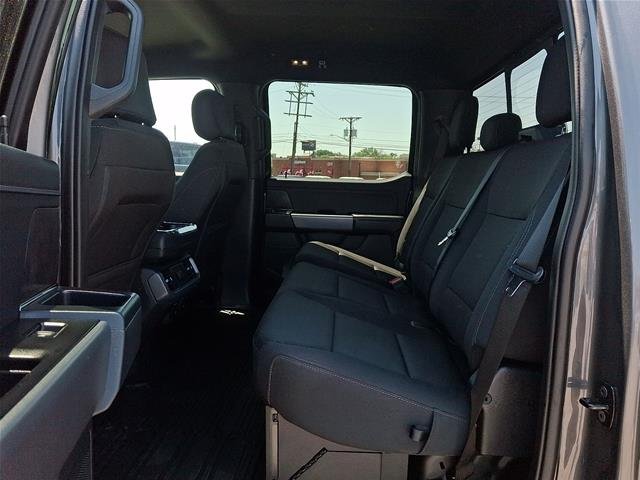 New 2026 Carbonized Gray Metallic Ford XLT image 28