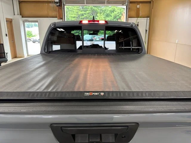 Used 2022 Gray Nissan PRO-4X image 25