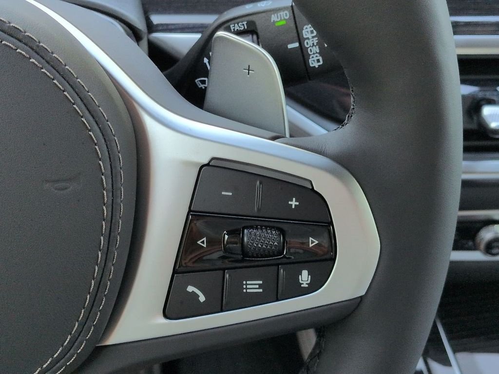 New 2027 Blue BMW xDrive40i image 27