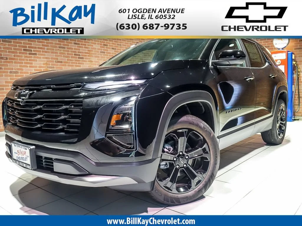 2027 Chevrolet Equinox