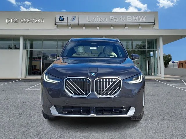 New 2026 Dark Graphite Metallic BMW 30 xDrive image 2
