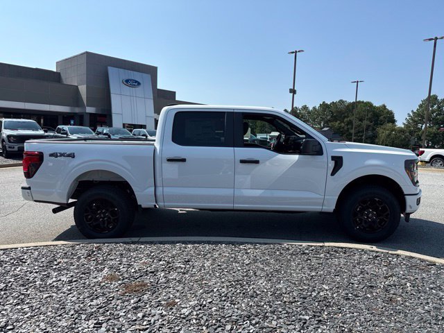New 2026 Oxford White Ford STX image 10
