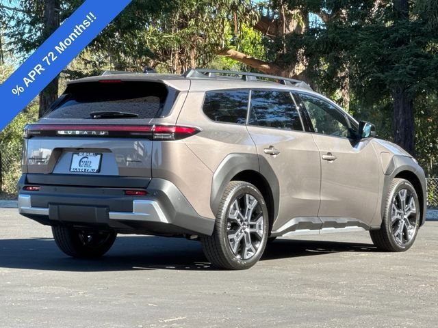 New 2026 BRILLIANT BRONZE METALLIC Subaru Limited image 4