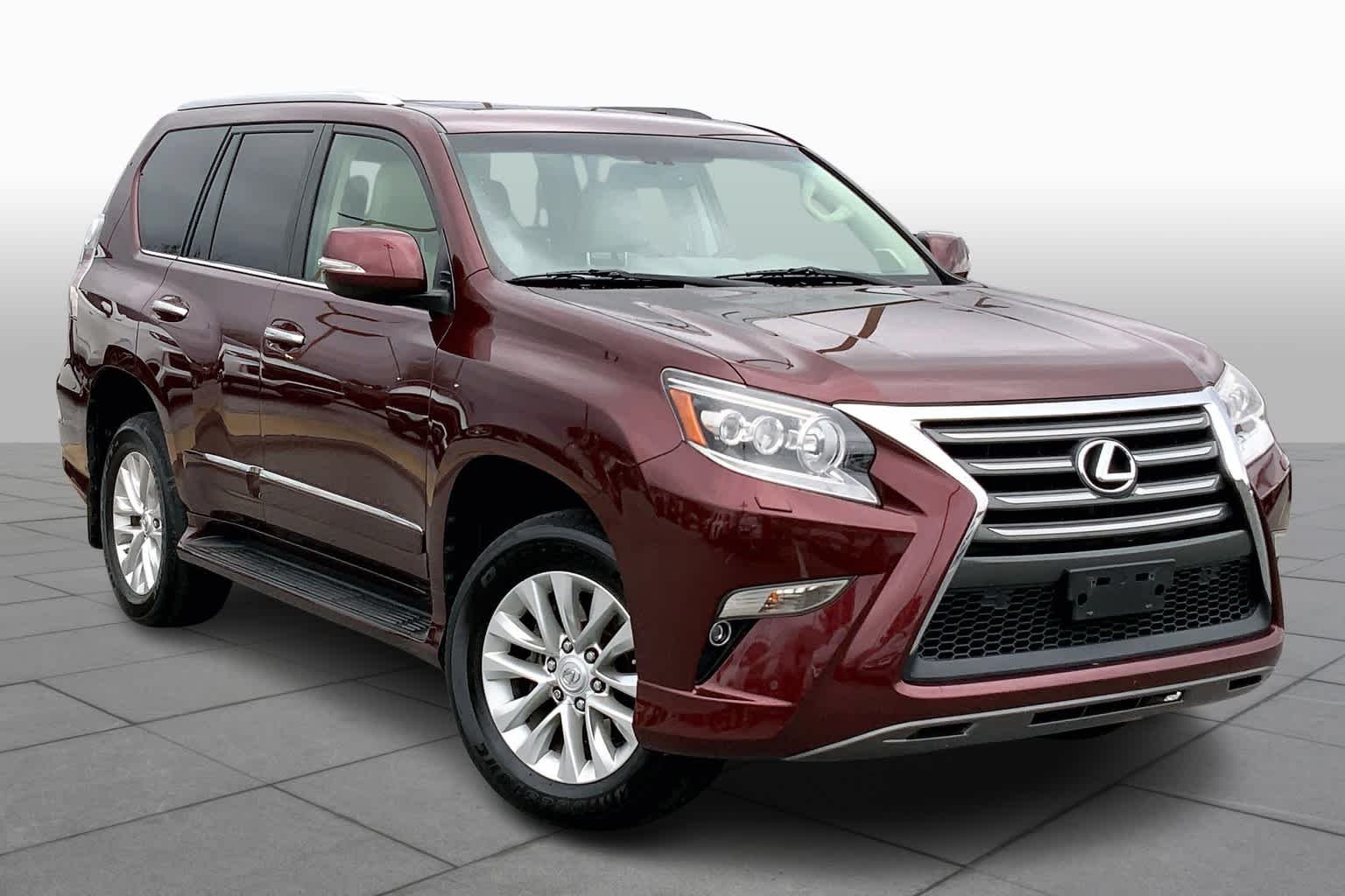 Used 2016 Claret Mica Lexus  image 2