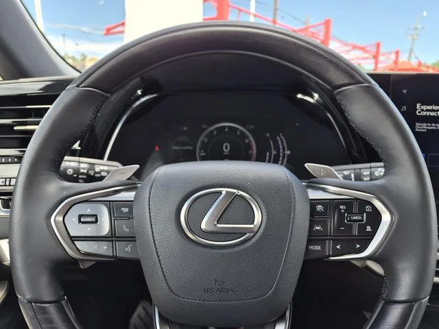 Used 2024 Eminent White Pearl Lexus 350 Premium Plus image 23