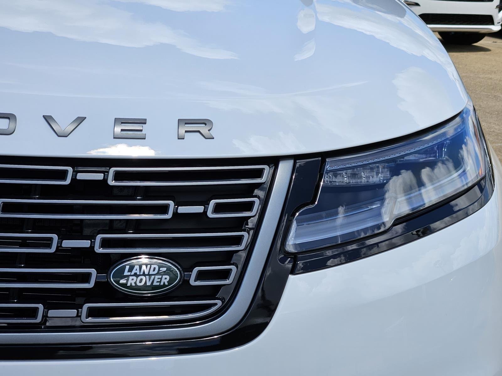 2026 Land Rover Range Rover Velar S - Photo 8