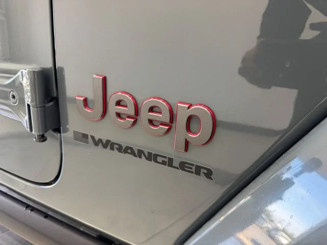 Used 2024 Anvil Clear Coat Jeep Rubicon X image 38