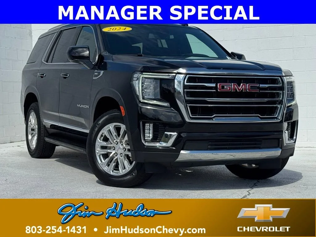 2024 GMC Yukon