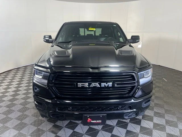 Certified 2023 RAM Ram 1500 Pickup Laramie with VIN 1C6SRFJT6PN640244 for sale in Shakopee, Minnesota