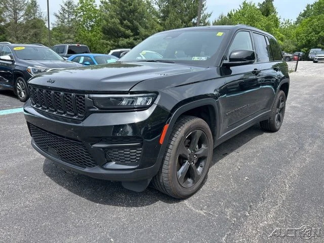 2023 Jeep Grand Cherokee Altitude X