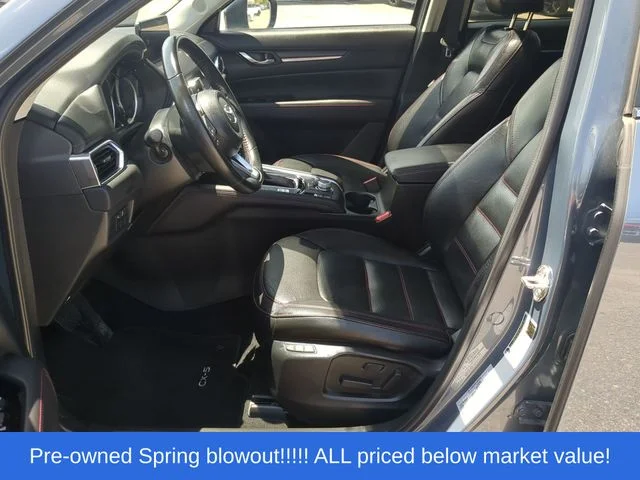 Used 2023 Gray Mazda 2.5 S Carbon Edition image 23