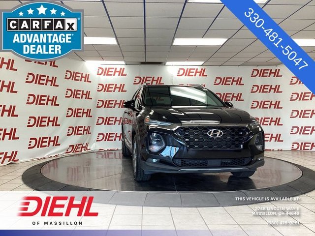 2019 Hyundai Santa Fe Ultimate
