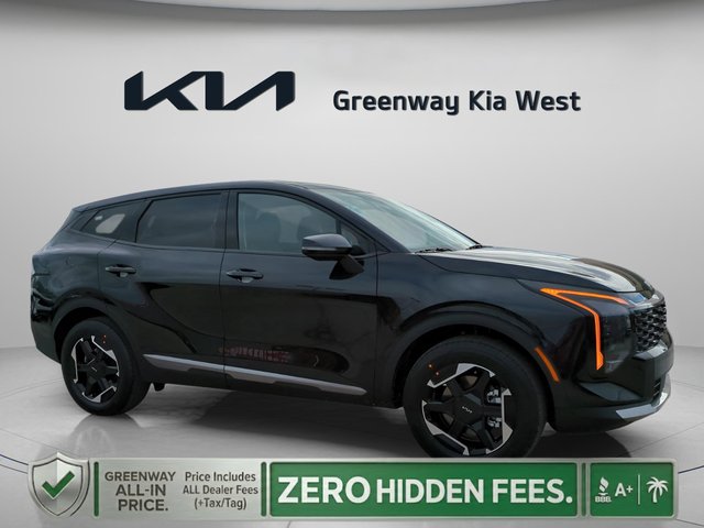 2026 Kia Sportage Hybrid S
