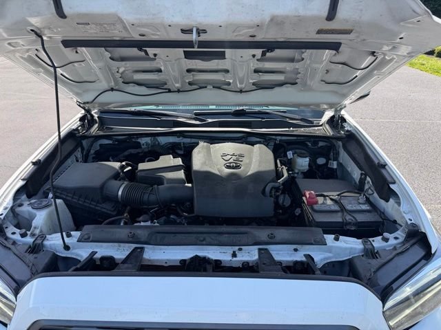 Certified Used 2023 White Toyota TRD Sport image 20