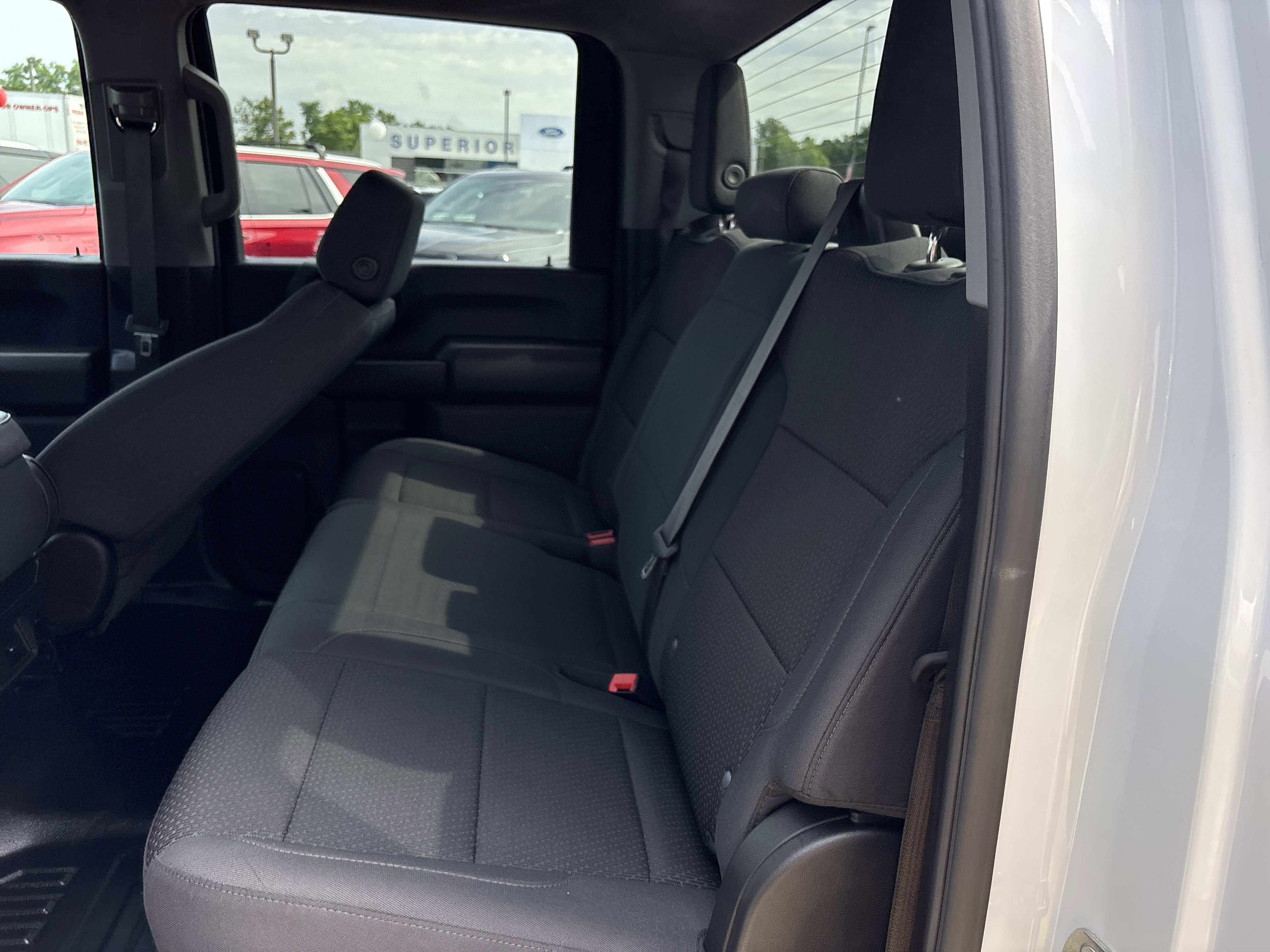 Used 2024 Summit White Chevrolet WT image 17