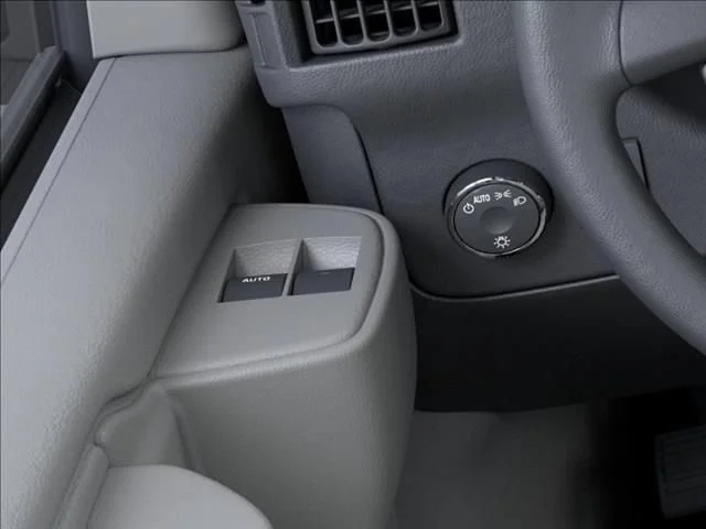 New 2025 Summit White GMC 1WT image 22