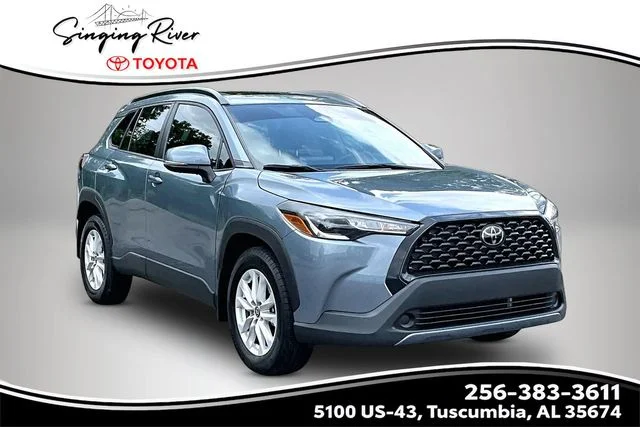 2024 Toyota Corolla Cross