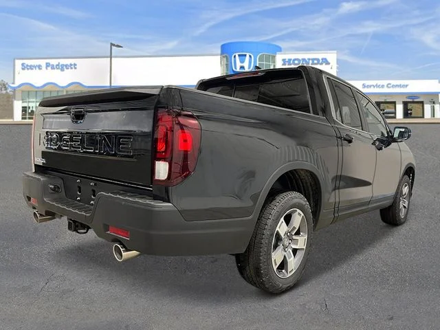 New 2026 Crystal Black Pearl Honda RTL image 6