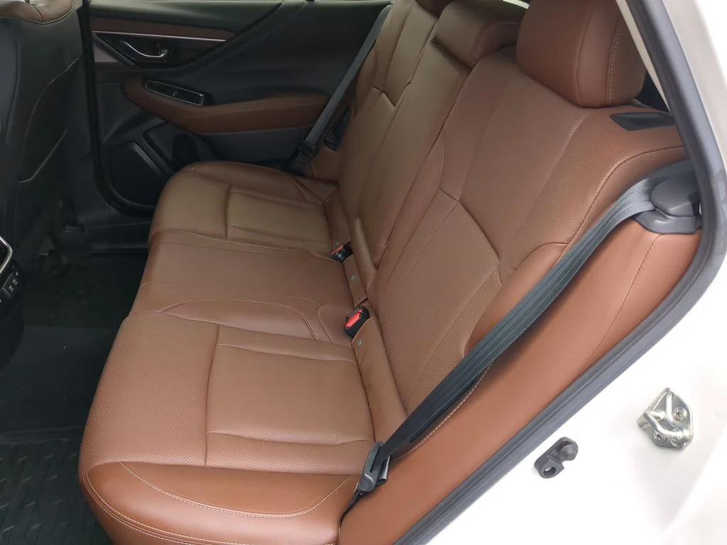 Used 2020 White Subaru Touring image 17