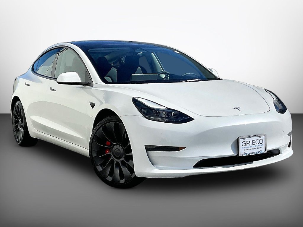 2023 Tesla Model 3 Performance