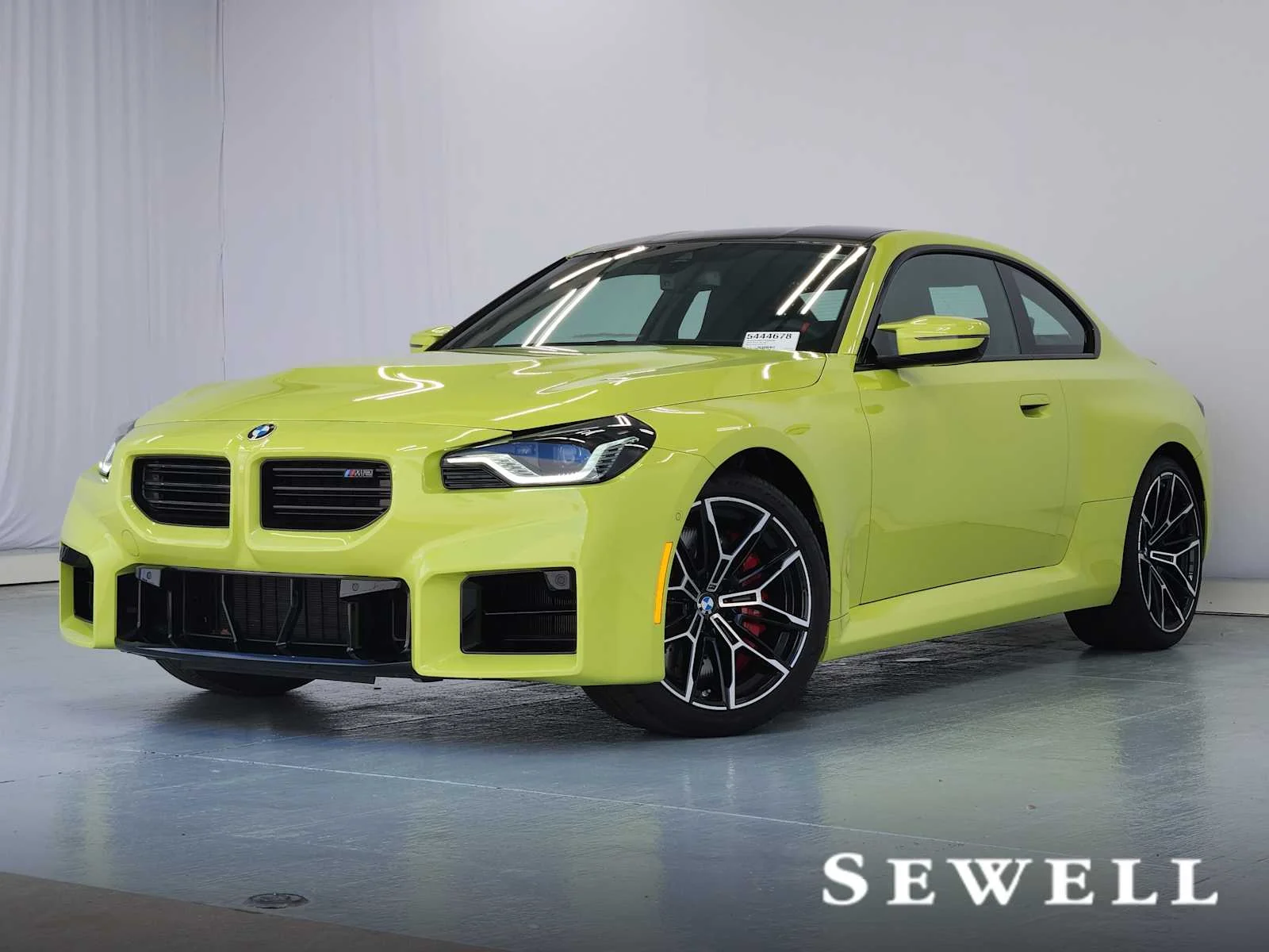2026 BMW M2 Coupe