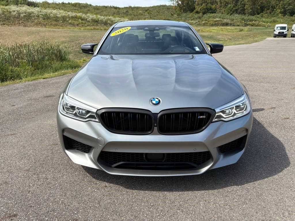 2020 Bmw M5 5 photo 4