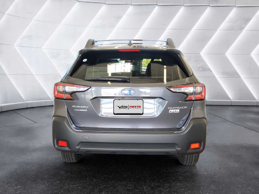Used 2025 Gray Subaru Premium image 5
