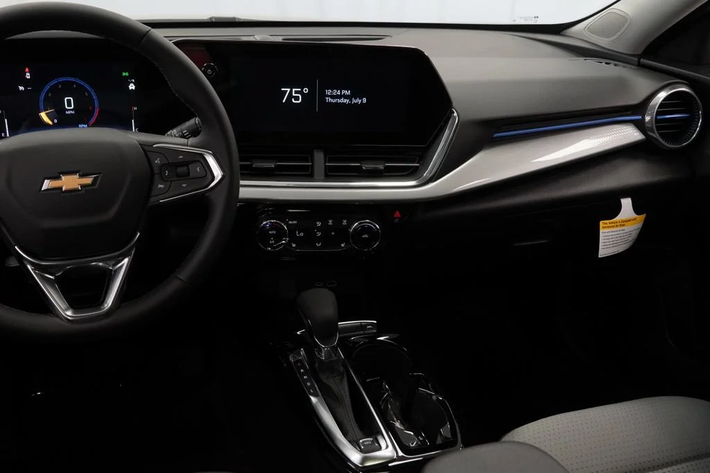 New 2026 Cypress Gray Chevrolet LT image 14